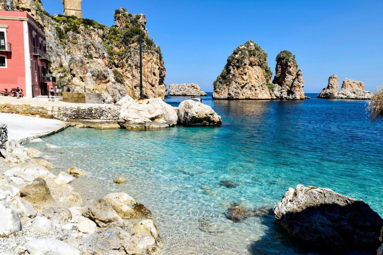 Residence I Faraglioni Scopello  Exterior photo
