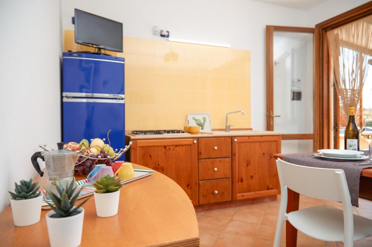Residence I Faraglioni Scopello  Exterior photo