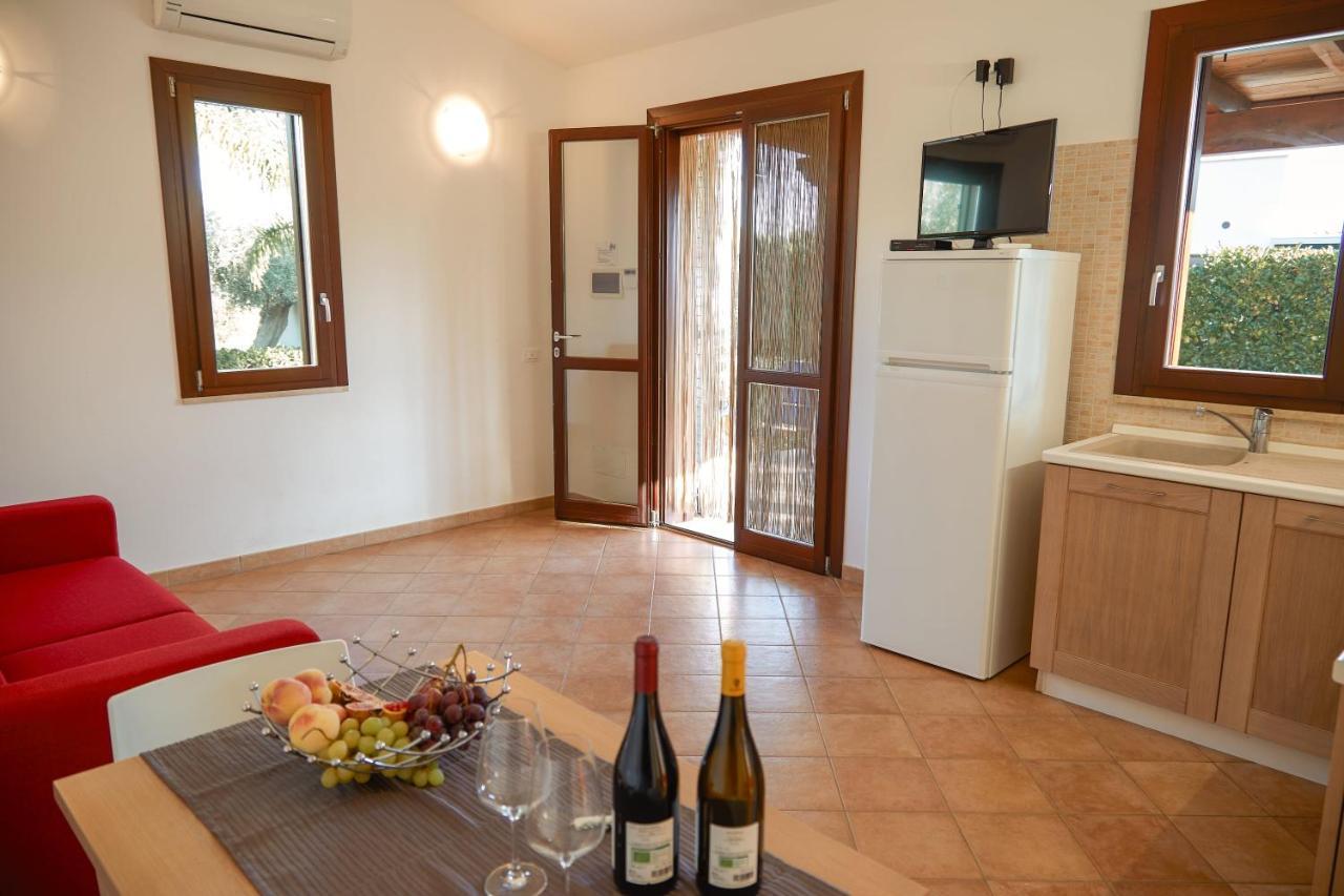Residence I Faraglioni Scopello  Exterior photo